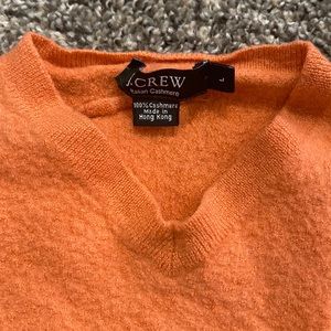 Kids J.Crew cashmere sweater